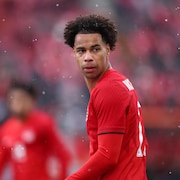 Le joueur Tajon Buchanan est un de six originaire de Brampton sur l'&eacute;dition 2026 de l'&eacute;quipe Canada.