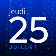 &Eacute;coutez d&egrave;s 18 h le T&eacute;l&eacute;journal anim&eacute; par Alexis De Lancer.