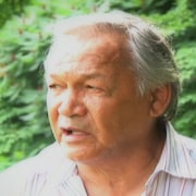 Photo tirée du film Nikanish, sur la trace de nos ancêtres, réalisé par Jean-Étienne Poirier pour la communauté de Matimekush-Lac-John, en 2005.