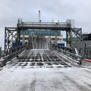 Bateau fermé