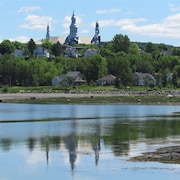 La ville de Trois-Pistoles.