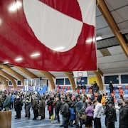 Les Groenlandais ont voté en masse mardi lors de législatives susceptibles d'esquisser un calendrier menant à l'indépendance