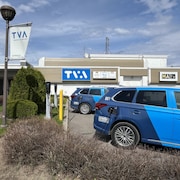 La station de TVA Saguenay-Lac-Saint-Jean.
