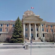 L'université du Manitoba