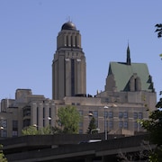 L'Université de Montréal.