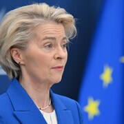 Ursula von der Leyen.