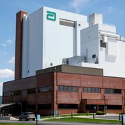 L'usine Abbott de Sturgis au Michigan.