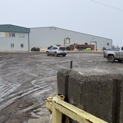 Usine Damabois de Cap-Chat