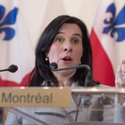 Valérie Plante