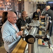 Jean-Gérard Didierre, maire de La Croisille sur Briance.