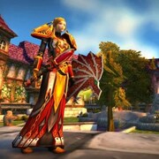 Capture d'écran du jeu World of Warcraft: Classic Edition