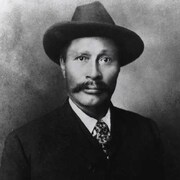 Portrait de Skookum Jim