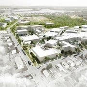 Le projet de ZIM à Rouyn-Noranda.