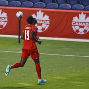 Alphonso Davies.