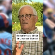 Claude Raymond raconte ses souvenirs avec Jacques Doucet.