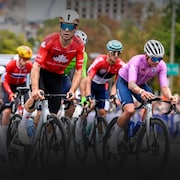 Jean-Fran&ccedil;ois Poirier revient sur la semaine des Championnats du monde de cyclisme, disput&eacute;s &agrave; Montr&eacute;al.