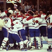 Le Canadien de Montréal remporte la Coupe Stanley, en 1993