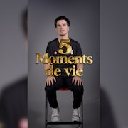 Mika&euml;l Kingsbury r&eacute;pond &agrave; nos questions.