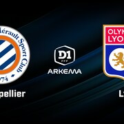 Le Montpellier HSC affronte l'Olympique Lyonnais.