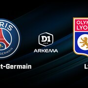 Radio-Canada Sports présente le match de D1 Arkema entre le Paris St-Germain et l'Olympique Lyonnais.