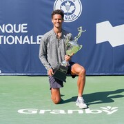 Une grande victoire pour Gabriel Diallo | Sports | Radio-Canada