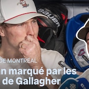 Canadien de Montr&eacute;al : Un bilan marqu&eacute; par les adieux de Gallagher.