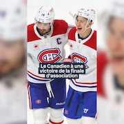 Suzuki et Demidov c&eacute;l&egrave;brent un but.