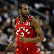 Kawhi Leonard