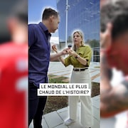 Le mondial le plus chaud de l'histoire?