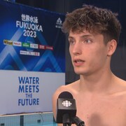 Nathan Zsombor-Murray répond aux questions.