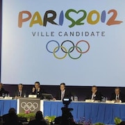 Candidature de Paris 2012