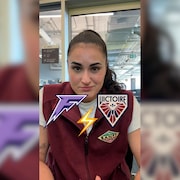 La Victoire affrontera le Frost en demi-finale