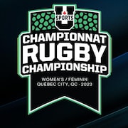 Radio-Canada Sports diffuse le Championnat de rugby universitaire féminin en direct de Québec.
