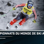 Du 7 au 16 février, Radio-Canada Sports présente les Championnats du monde de ski alpin de Courchevel Méribel, en France.