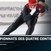 Les Championnats des quatre continents de patinage de vitesse sur longue piste se tiennent du 2 au 4 décembre.