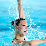 Radio-Canada Sports diffuse la Coupe du monde de natation artistique en direct de Markham, en Ontario.