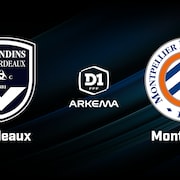 Radio-Canada Sports présente le match de D1 Arkema entre les Girondins de Bordeaux et le Montpellier HSC.