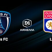 Le Paris FC affronte l'Olympique Lyonnais dans ce match de D1 Arkema.