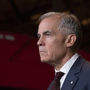 Le premier ministre du Canada, Mark Carney