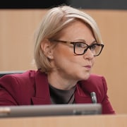 Geneviève Biron.