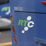 Un autobus du RTC