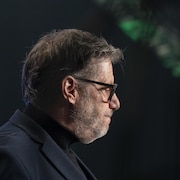 Gilles B&eacute;langer.