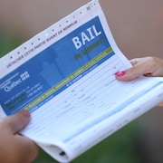 Un bail, aussi appelé contrat de location.