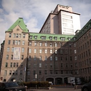 L'Hôtel-Dieu de Québec