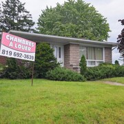 Chambre à louer à Trois-Rivières.