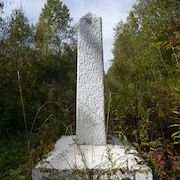 Frontière entre le Canada et les États-Unis