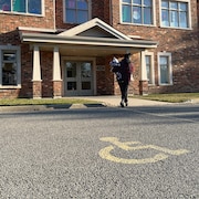 La garderie Les Babioles à Blainville a des infrastructures adaptées aux enfants ayant un handicap.