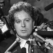 Jean Charest, le 26 septembre 1988