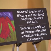 Enquête nationale sur les femmes autochtones disparues ou assassinées