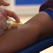La transplantation de cellules souches offre l'espoir d'une guérison ou d'une survie plus longue aux patients souffrant de maladies du sang.